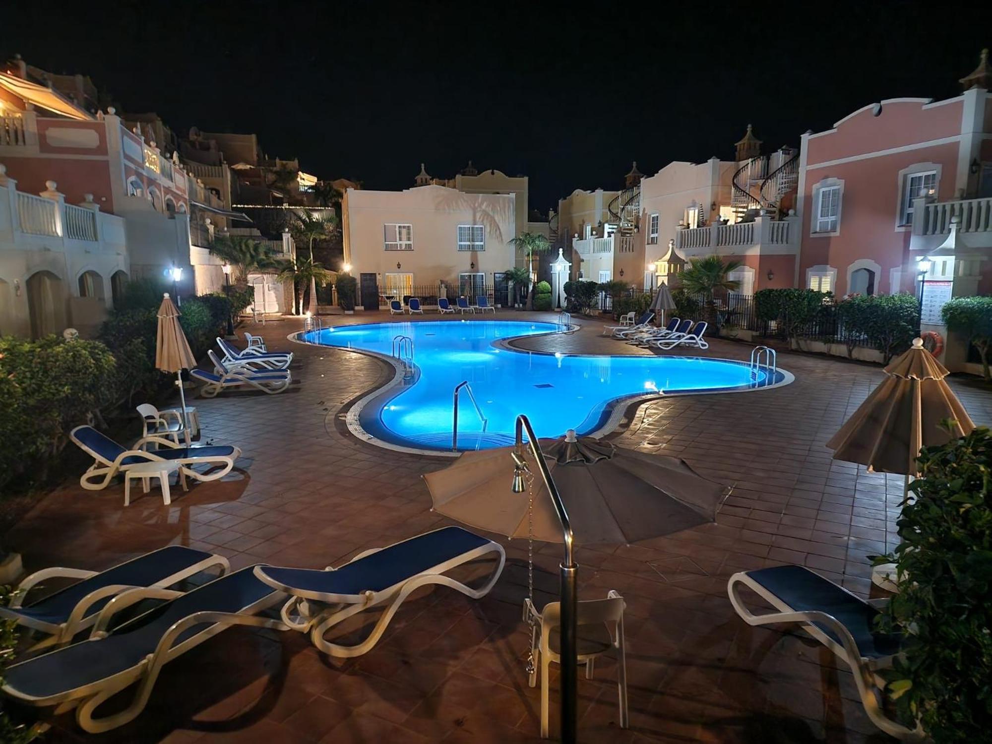 Sunset Rooftop Terrace Apartment Палм-мар Екстериор снимка