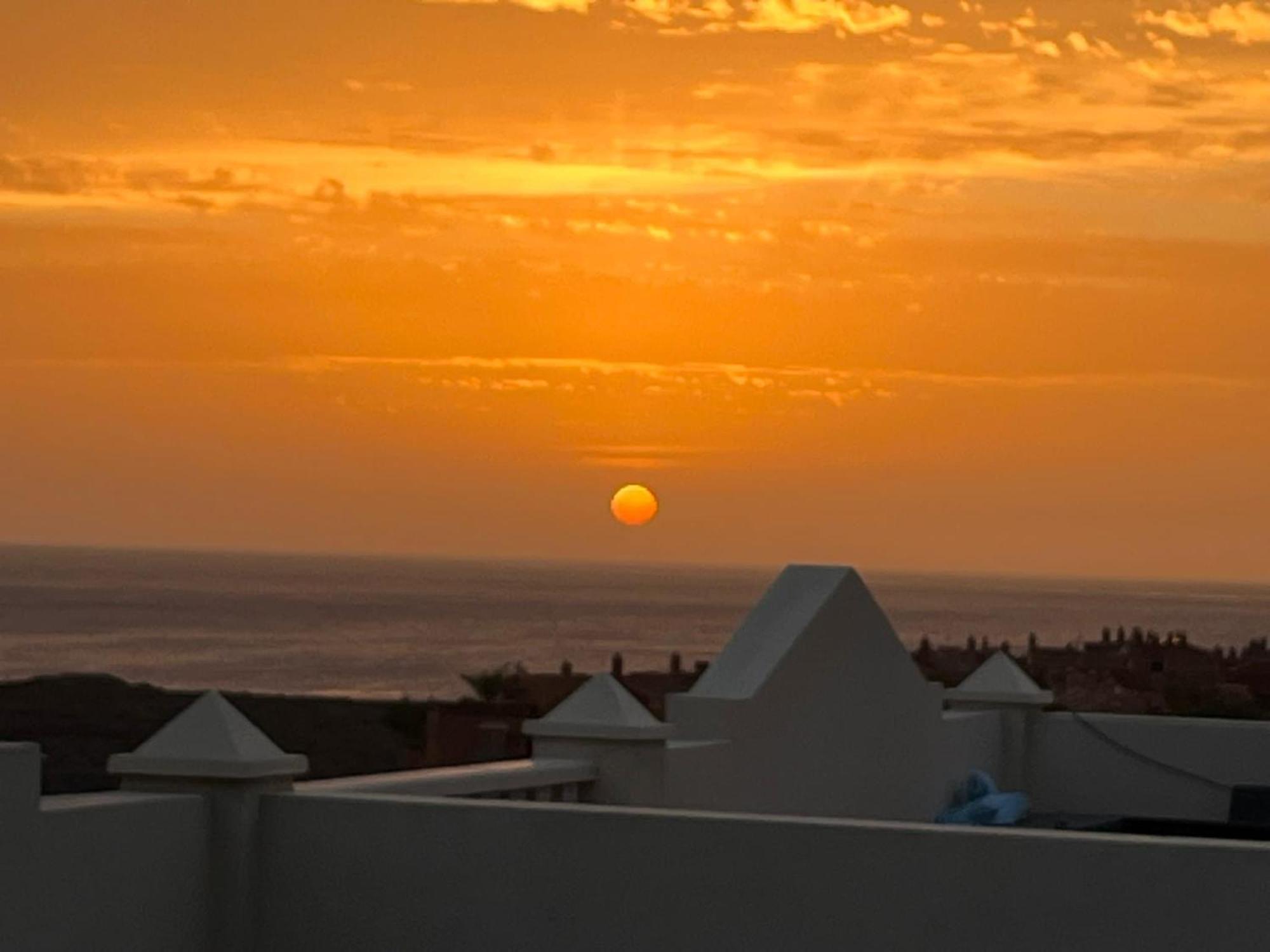 Sunset Rooftop Terrace Apartment Палм-мар Екстериор снимка