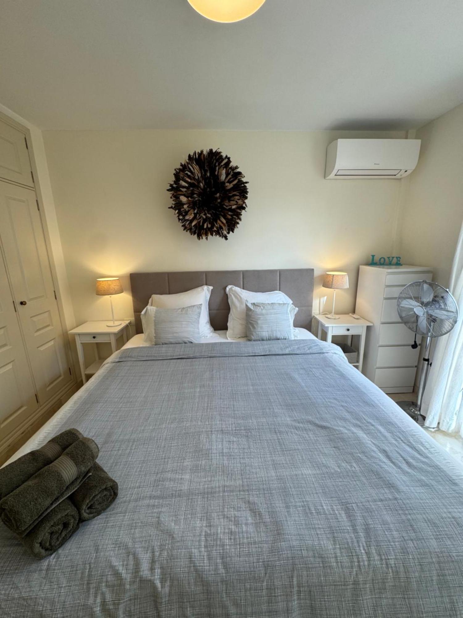 Sunset Rooftop Terrace Apartment Палм-мар Екстериор снимка